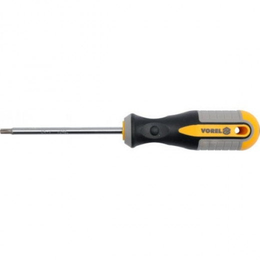 Викрутка VOREL: TORX T20x 100мм.
