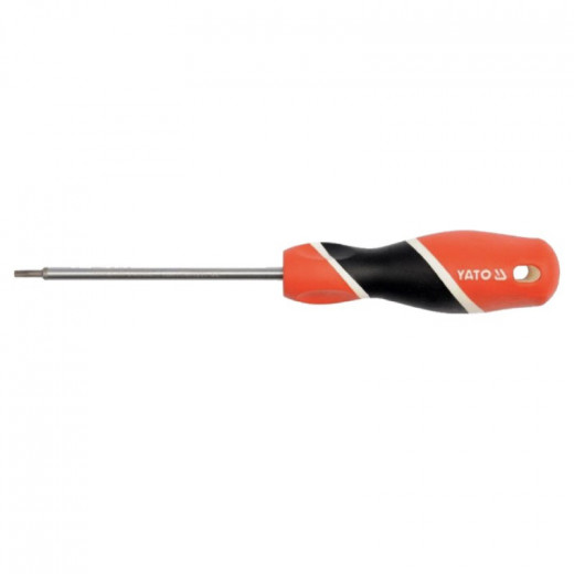 Викрутка YATO: "TORX" T10 L=100