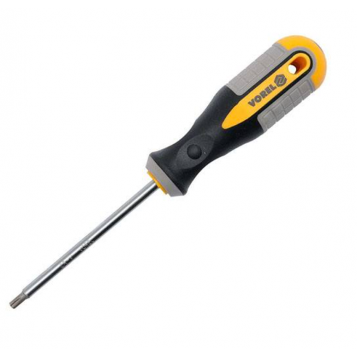 Викрутка VOREL: TORX T30 x 100мм.