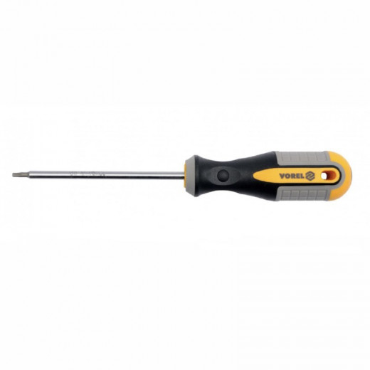 Викрутка VOREL: TORX T25x 100мм.