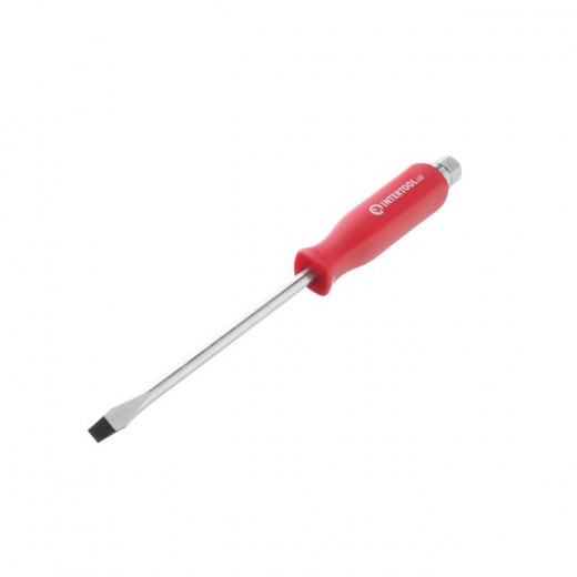 Викрутка ударна SL 8 * 150 мм CrV