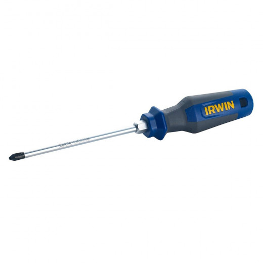 Викрутка Pro Comfort PH2 x 125mm. IRWIN 