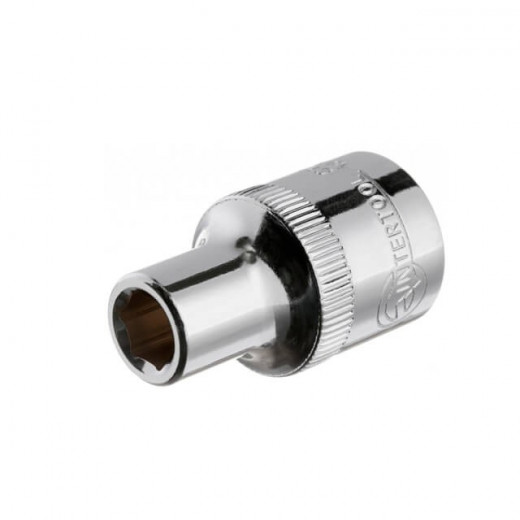 Головка шестигранна 1/2" 8мм * 38мм  CrV