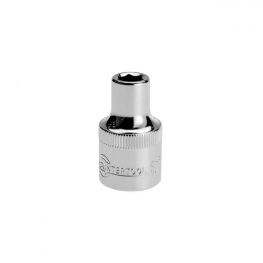 Головка шестигранна 1/2" 8мм * 38мм  CrV