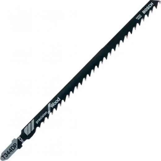 Пилка лобзика T344DP (дерево), Bosch