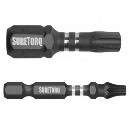 Біта SURETORQ TORX Т10х25 
