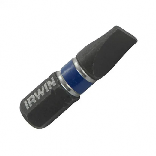 Біта PRO PERF 1/4"/25 мм SL 8-10 (1шт), IRWIN
