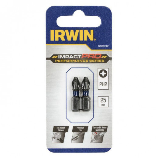 Біта PRO PERF 25MM PH2 2PK
