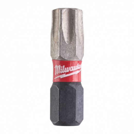 Біта SHOCKWAVE MILWAUKEE, TX40, 25мм