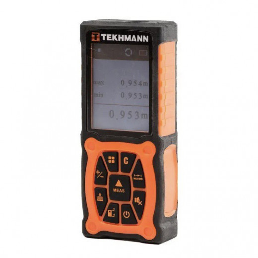 Лазерний вимірювач Tekhmann TDM-100