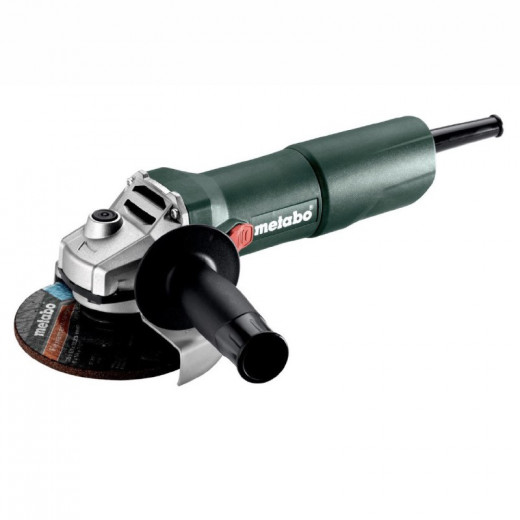 Кутова шліфмашина Metabo, 125 мм, 750 Вт