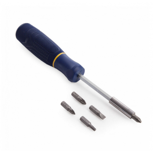 Викрутка IRWIN 5-IN-1 MULTI-BIT