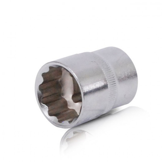 Головка 12 гр 1/2" 22мм