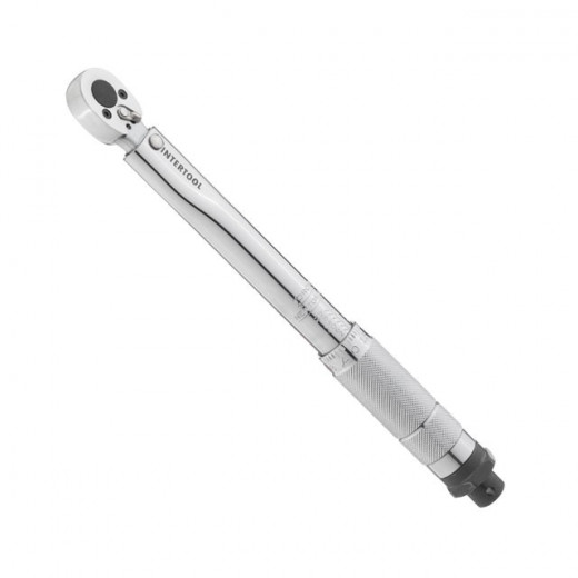 Ключ динамометричний 1/4", 2-24NM