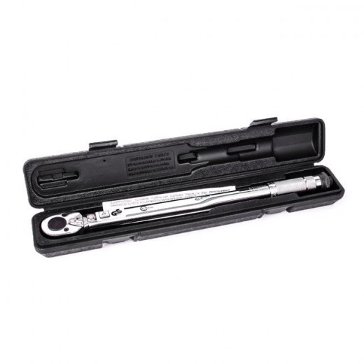 Ключ динамометричний 1/2" 28-210NM