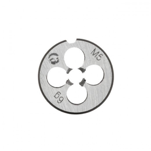 Плашка M 5x0,8 мм