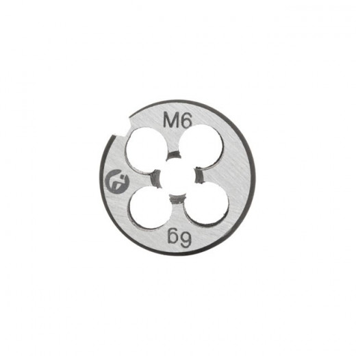 Плашка M 6x1,0 мм