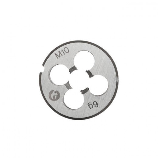 Плашка M 10x1,5 мм