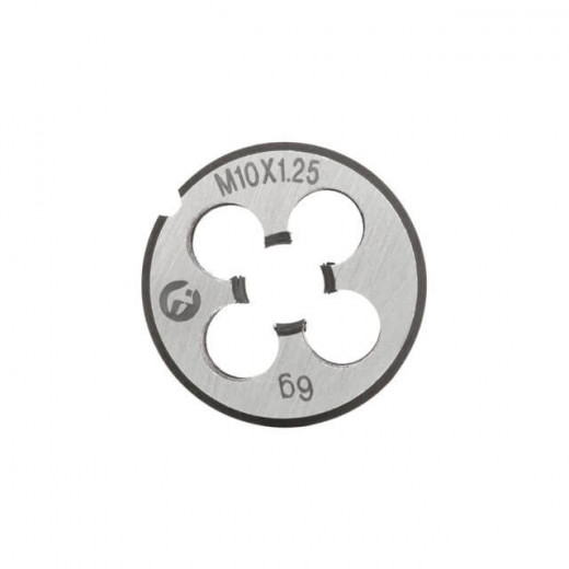 Плашка M 10x1,25 мм