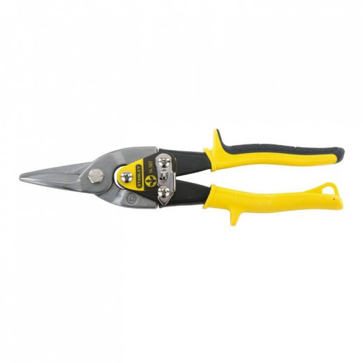 Ножиці по листовому металу STANLEY "FatMax": L=250мм. прямі