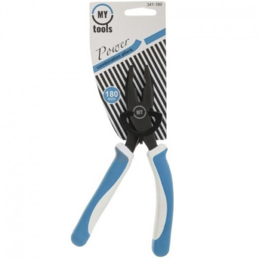 Плоскогубці 180 мм, MyTools