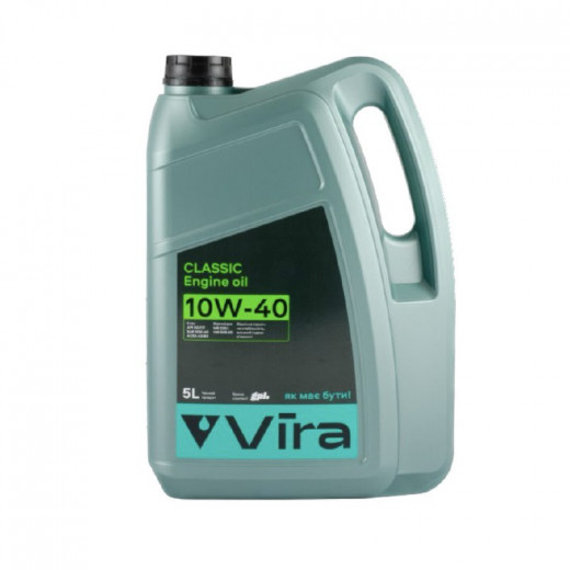 Олива ViraOil Classic SG/CF 10W40 5л