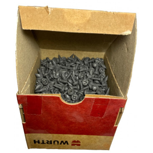 Саморіз по металу 3,9х13,5 (WURTH)