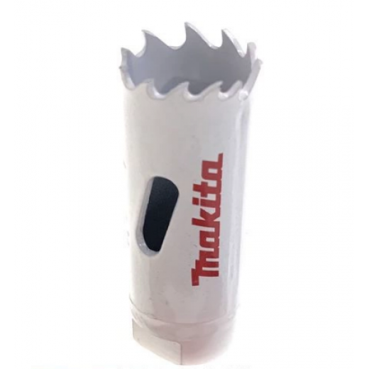Коронки по металу Makita HSS-Bi-Metal 16 мм