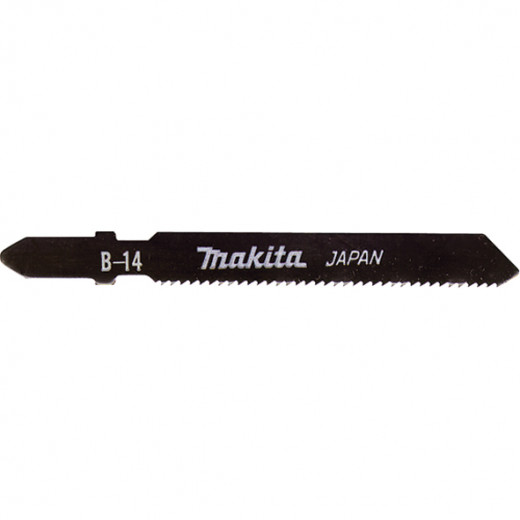 Полотно до лобзика Makita В-14 по пластмасі