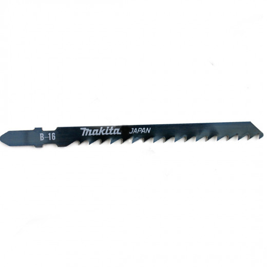 Полотно до лобзика Makita В-16 (A-85684) (T144D) по дереву