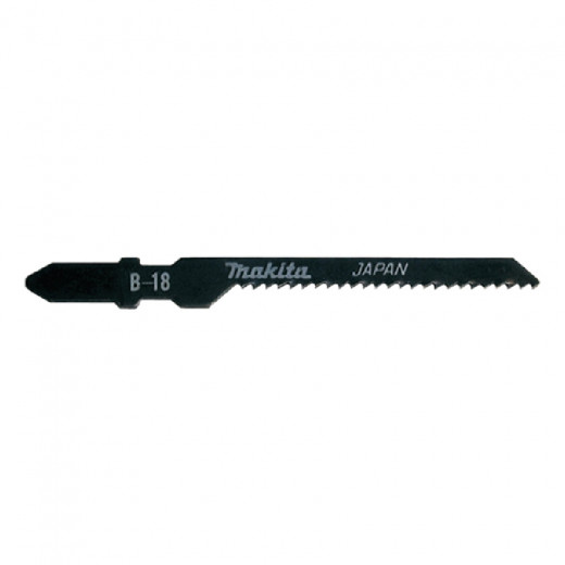 Полотно до лобзика Makita В-18 (A-85709) (T119B0) по дереву