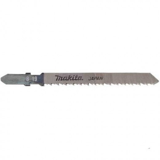 Полотно до лобзика Makita В-19 (A-85715) (T101BR) по дереву