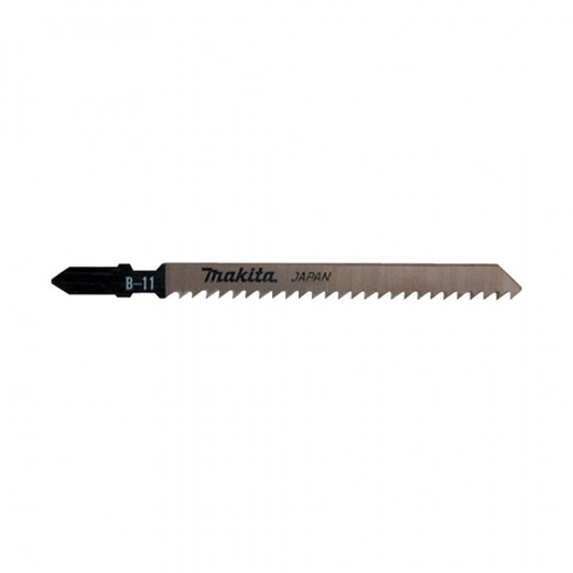 Полотно до лобзика Makita В-11 (A-85634) (T101B) по дереву