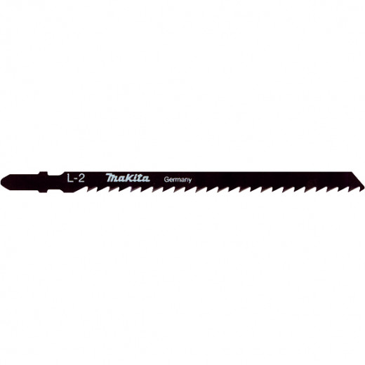 Полотно до лобзика Makita L-2 (T301CD) по дереву