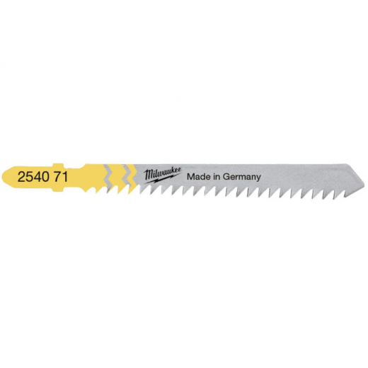 Полотно до лобзика T111C MILWAUKEE (5шт)
