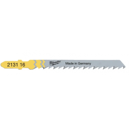 Полотно до лобзика T144D MILWAUKEE 