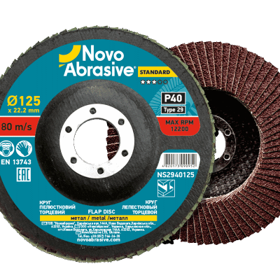NovoAbrasive