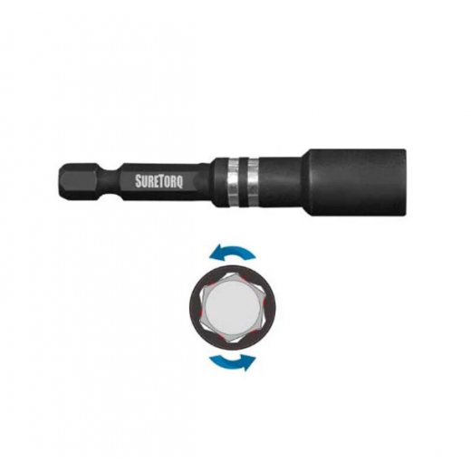 Біта SURETORQ H4х25