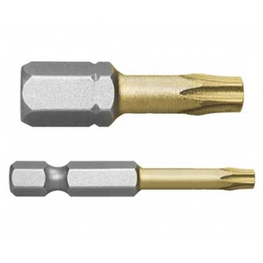 Біта SURETORQ TORX Titanium Т15х25 
