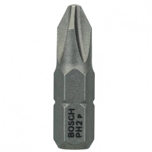 Біта PH2х25 мм Eco, Bosch