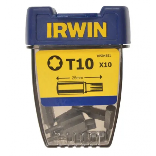 Біта 25 мм TX10 PK10