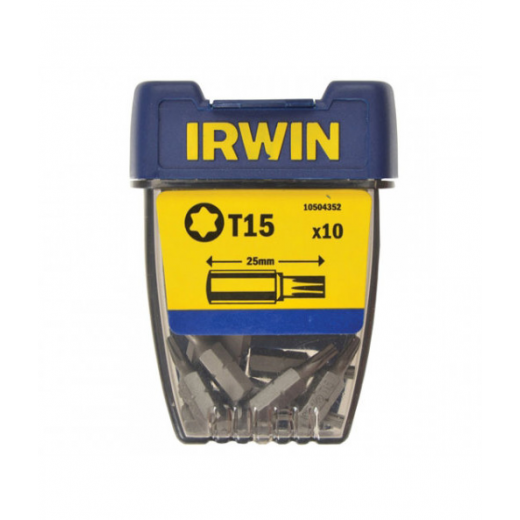 Біта 25 мм TX15 PK10