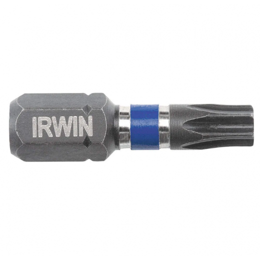 Біта IMPACT PRO 1/4"/ 25MM TX10,2шт, IRWIN