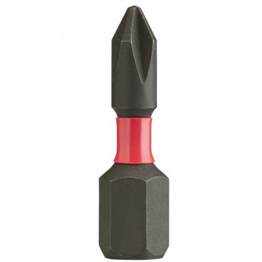 Бита SHOCKWAVE MILWAUKEE, PH1, 25мм