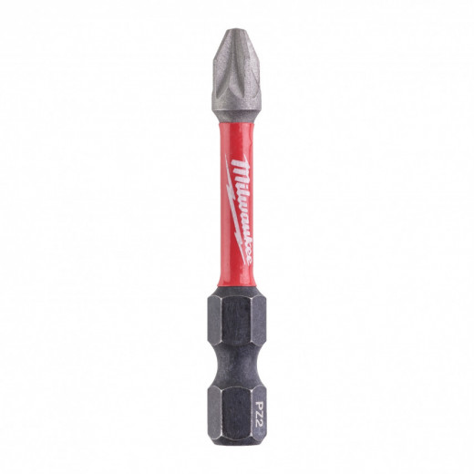 Бита SHOCKWAVE MILWAUKEE, PZ2, 50мм
