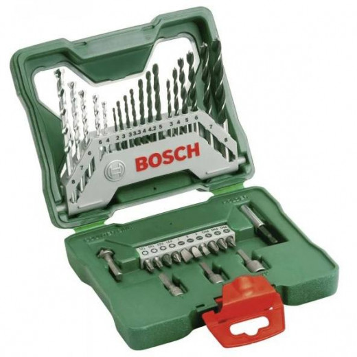 Набір приладдя Bosch X-Line 33 шт