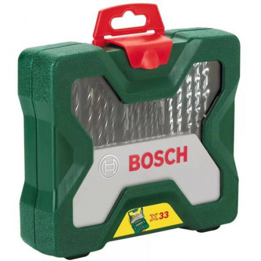 Набір приладдя Bosch X-Line 33 шт