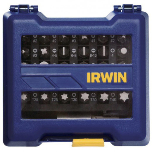 Набір біт в футлярі IR 30PC