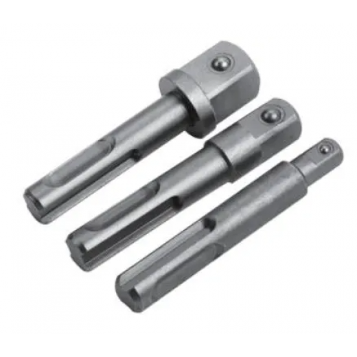 Набір адапторів 1/2"-3/8"-1/4" 3шт. TOLSEN
