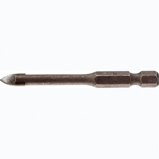 Свердло для скла Makita 4х65 мм